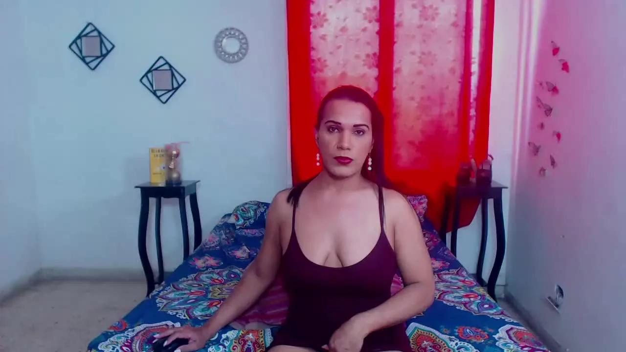 kimberlyfor4TS on Streamray