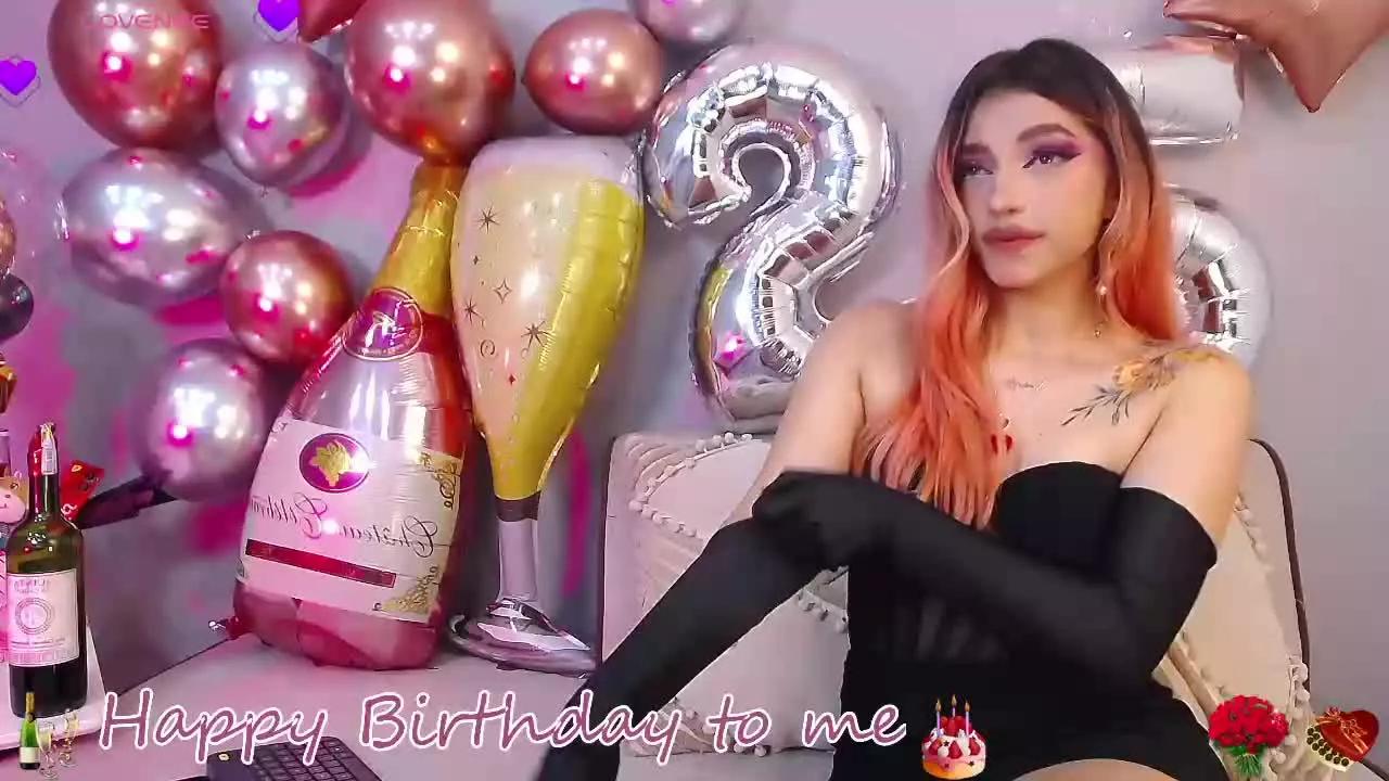 LizzieBrownn on Streamray 