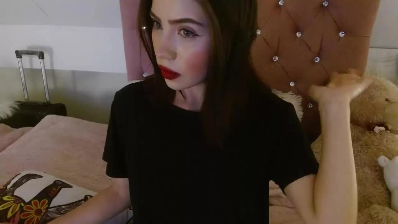 SarayRoussel on Streamray 