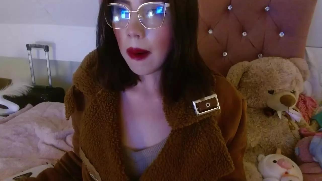 SarayRoussel on Streamray 