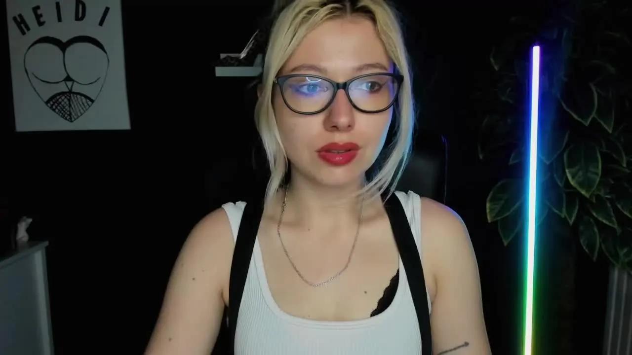 tasty_Heidi on Streamray
