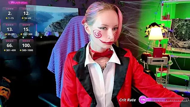 _HelenCarter — Twerk + 44 spanks ass ~