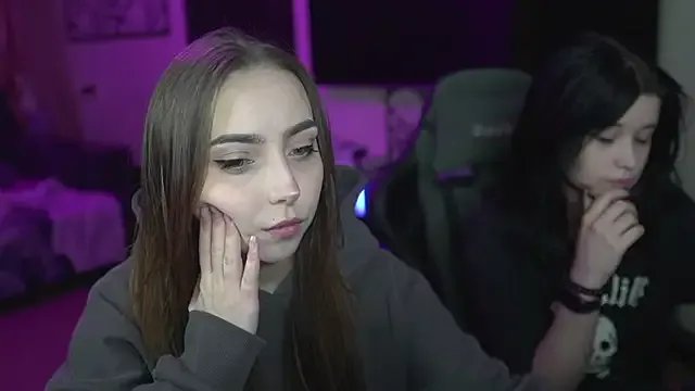 Absent_Fairy — kissing before going to bed