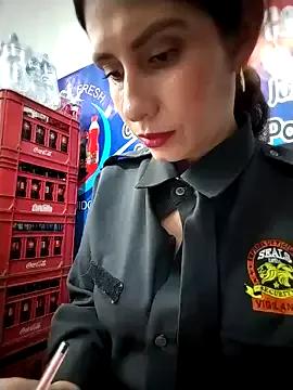 Alysson-- — REAL SEX without MERCY cumshot on face