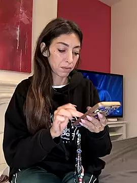 Amani_thewolf on StripChat 