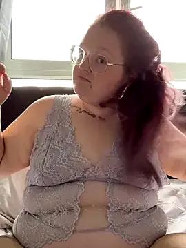 AmberBliss-X — Spit on boobs