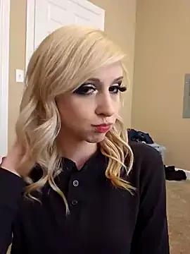 AmethystFoxx — Gape ass with glass plug