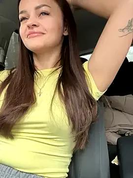 AngelinaTeller — Touch pussy in doggy pose