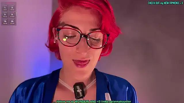 AnnaHaunter18 on StripChat 