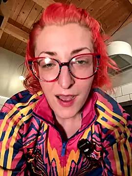 AnnaHaunter18 on StripChat