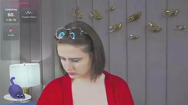 AnnaRichmond on StripChat 