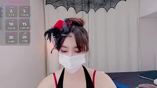 StripChat baby_taeri is Freechat baby_taeri — all nude