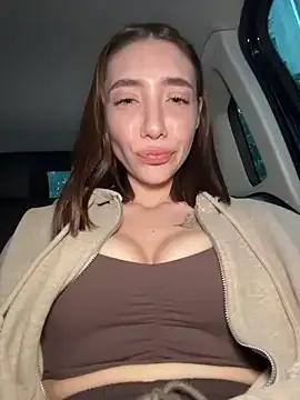 BallerinaCappuccino_ — Camel toe in taxi