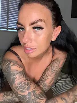 BELLABLACKXUK's avatar