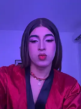 camii_raux — Cum show in public