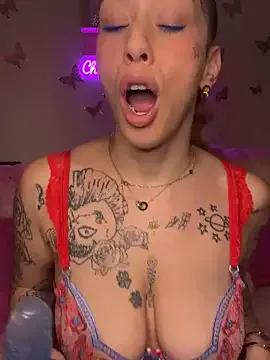 Chachou000 — BLOWJOB + AHEGAO + 2 VIDEOS MJ
