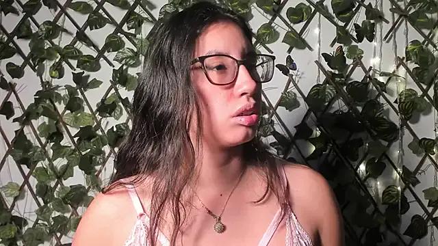 CoralineSanchez — OIL ON ASS