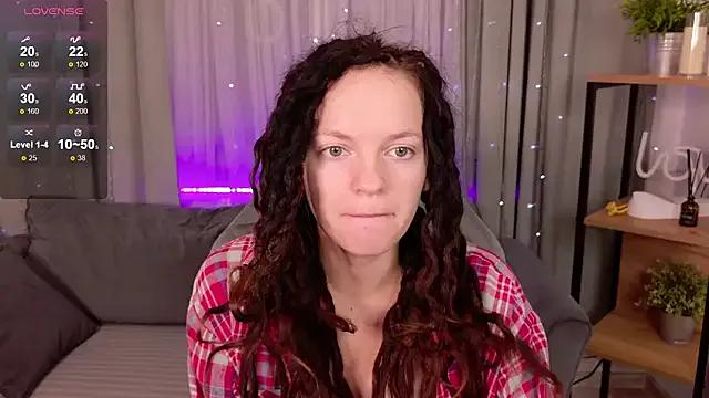 CoreyJane — dance with naked ass