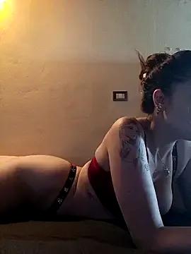CurlyElisa — Double squirt fuck