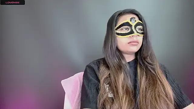 DesiZoya — ass oil massage + fingering