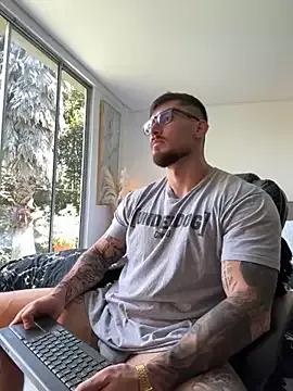 DimitriSullivan_ on StripChat 