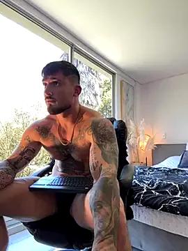 DimitriSullivan_ on StripChat 