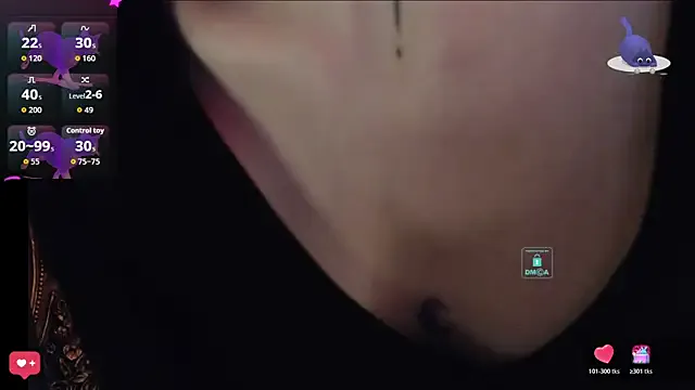 Etherealcat33 on StripChat