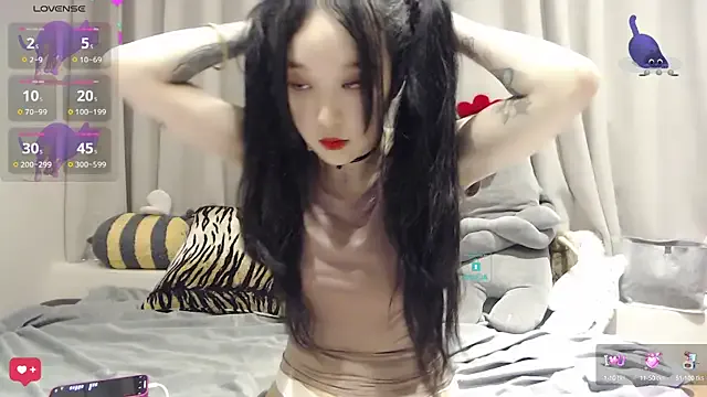 Etherealcat33 on StripChat
