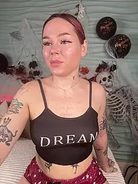 StripChat EvaNude- is Private EvaNude- — STRETCH PUSSY WITH DILDO