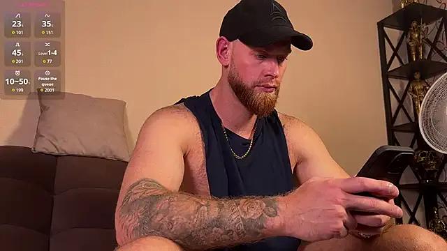 FireBeard_ — CUMSHOW CUMSHOW