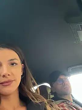 StripChat fit_vic is Freechat fit_vic — Bra off OUTSIDE  fit_vicc777 my IG