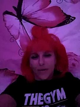Foxxxy_MILF on StripChat 