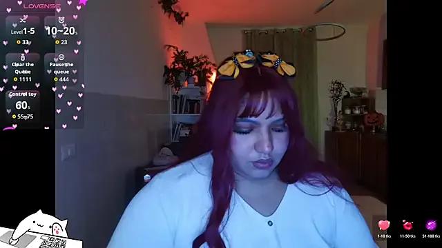 StripChat FullSizeQueen is Freechat FullSizeQueen — Pussy play and big squirt with lush