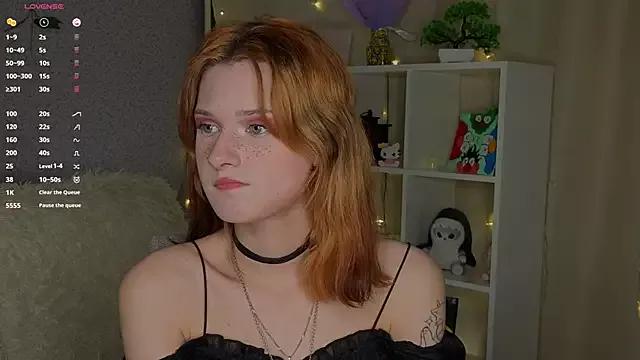 GillianCarls on StripChat 