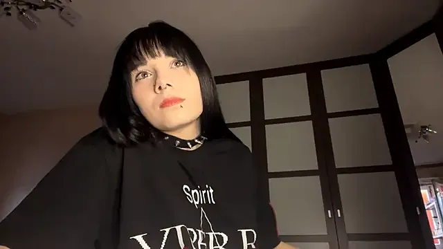 gothicq model from StripChat