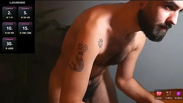HairyRobxxx — LETS GET ON WITH MUSIC I SAY