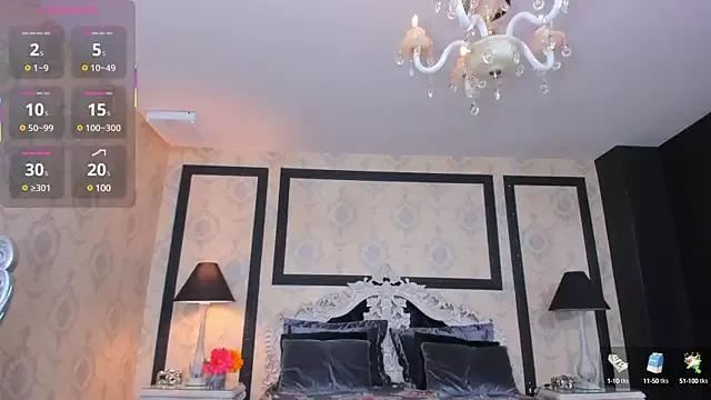 hallemercy on StripChat 