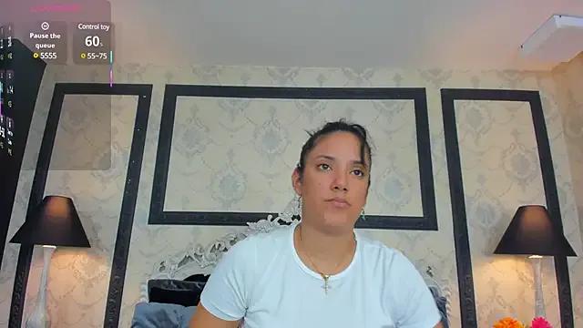 hallemercy on StripChat 