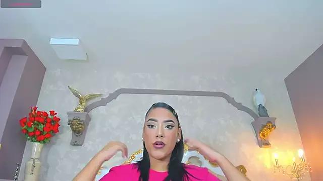 hallemercy on StripChat 