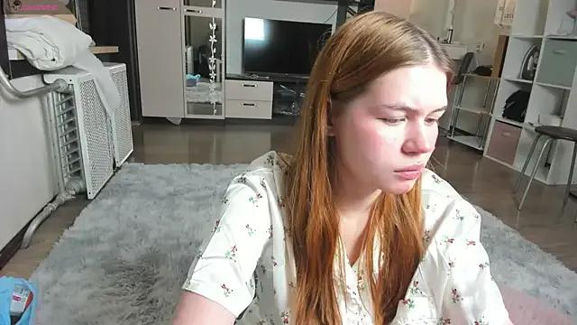 HeatherNextDoor — tit massage close to camera