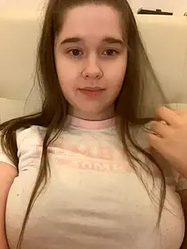 HornyGirlH — FULL NAKED