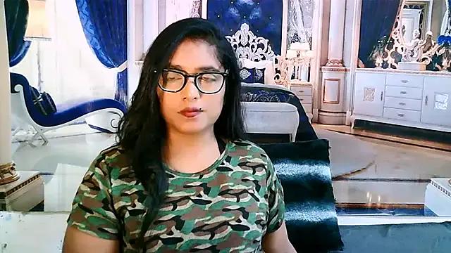 IndiaBlackPanther on StripChat 