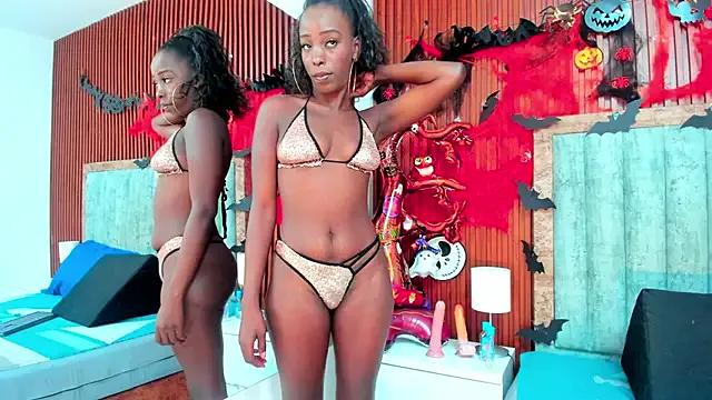 StripChat keisha_collins is Freechat keisha_collins — RIDE DILDO PUSSY