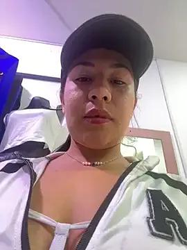kim_monti — fuck ass with glass dildo
