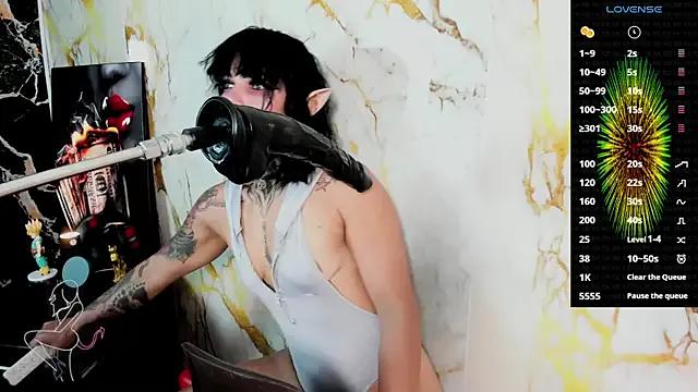 la_mazona — cum my face 