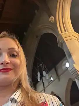 LadyTatiana_Madam — Holy Sacrificing Squirt in Church