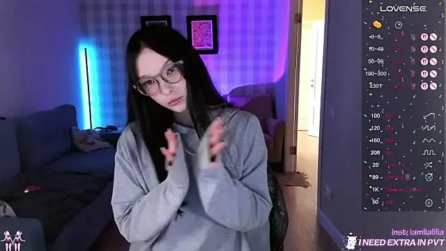 lialiliaa — UNMUTE MY  MIC 99 TK