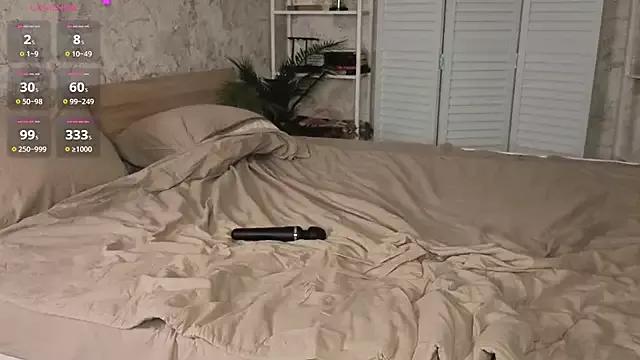 LissaMiiller on StripChat 