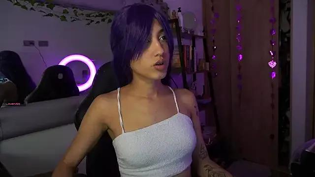 Littlegoddessx on StripChat 
