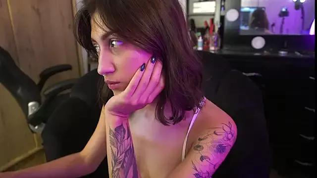 Littlegoddessx on StripChat 